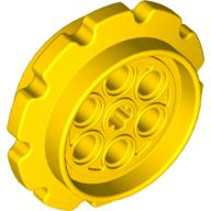 Lego ozubené kolo velké, žlutá (6253464, 4494518)